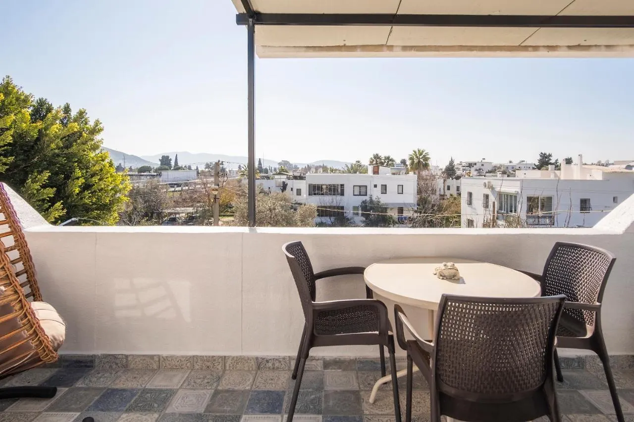 公寓 Central, Cozy, 15 Min Walk To The Beach, Fast Wi-Fi, Free Parking, 4Ppl 博德鲁姆