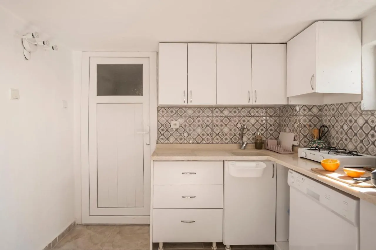 Central, Cozy, 15 Min Walk To The Beach, Fast Wi-Fi, Free Parking, 4Ppl 博德鲁姆 0*,
