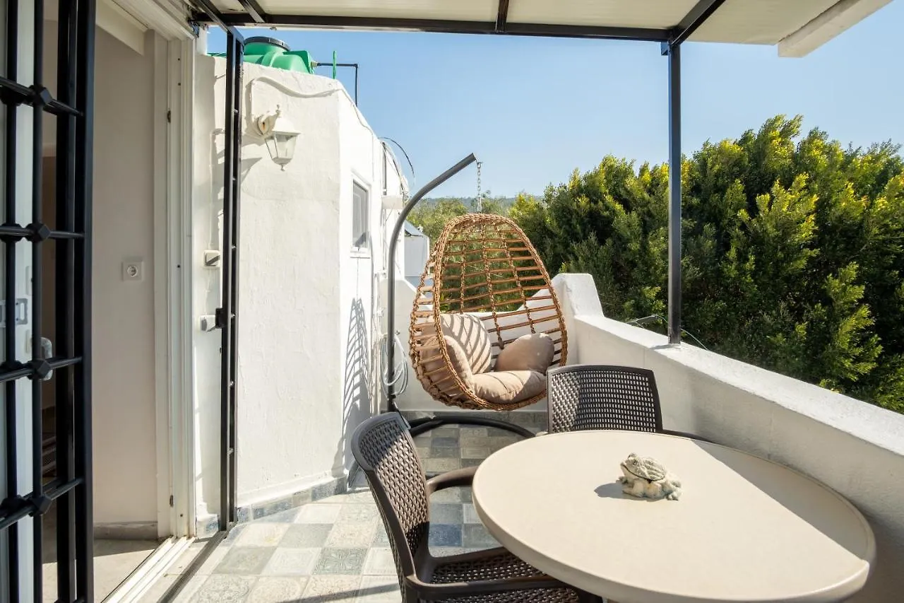 公寓 Central, Cozy, 15 Min Walk To The Beach, Fast Wi-Fi, Free Parking, 4Ppl 博德鲁姆